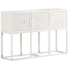 Kommode Octavean 115x30x76cm (Mangoholz)
