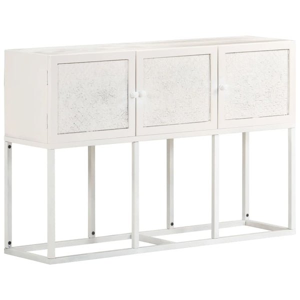 Kommode Octavean 115x30x76cm (Mangoholz)