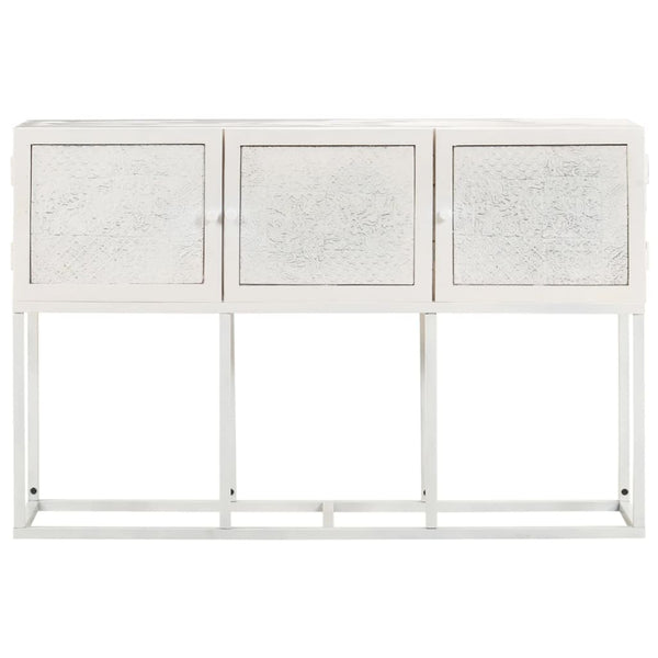 Kommode Octavean 115x30x76cm (Mangoholz)