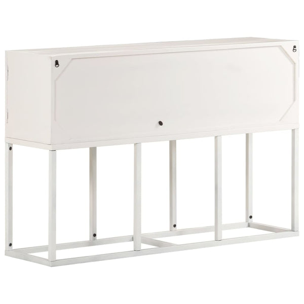 Kommode Octavean 115x30x76cm (Mangoholz)