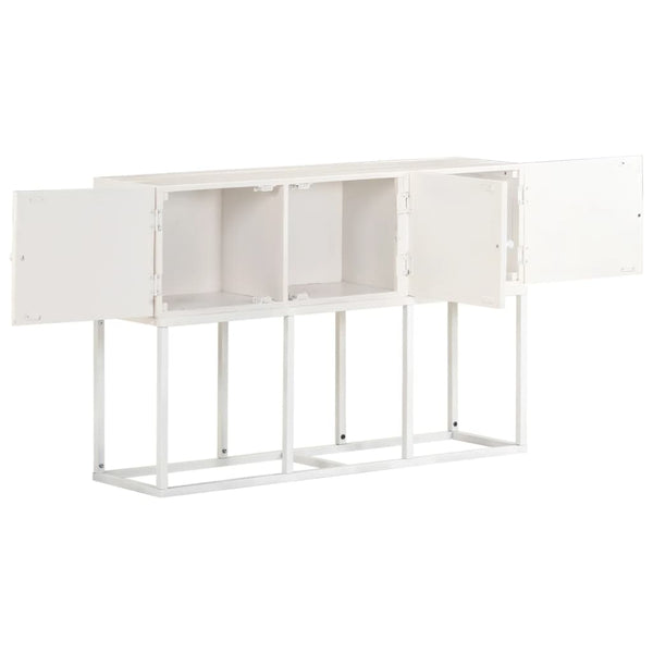 Kommode Octavean 115x30x76cm (Mangoholz)