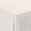 Kommode Octavean 115x30x76cm (Mangoholz)