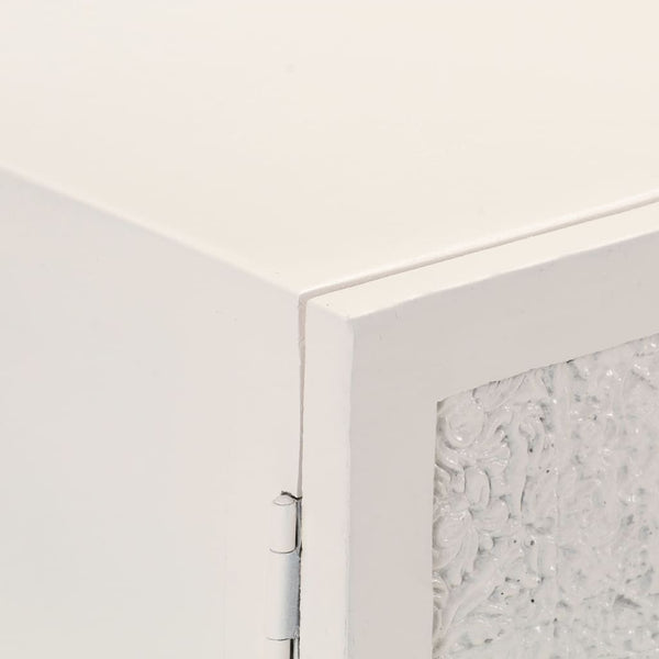 Kommode Octavean 115x30x76cm (Mangoholz)