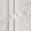 Kommode Octavean 115x30x76cm (Mangoholz)