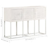 Kommode Octavean 115x30x76cm (Mangoholz)