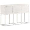 Kommode Octavean 115x30x76cm (Mangoholz)