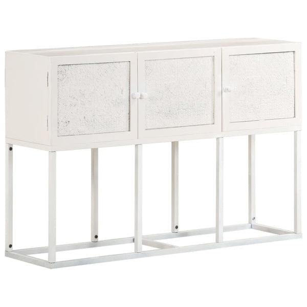 Kommode Octavean 115x30x76cm (Mangoholz)