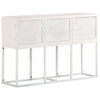 Kommode Octavean 115x30x76cm (Mangoholz)
