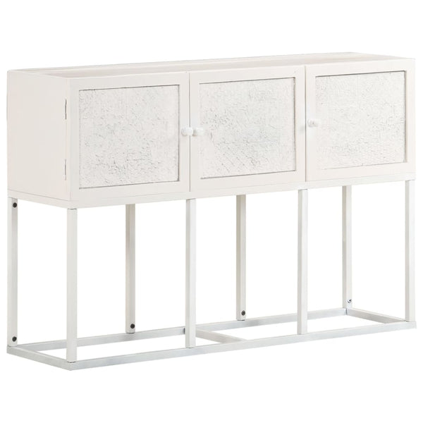 Kommode Octavean 115x30x76cm (Mangoholz)