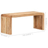 Penkki Ehard 110x38x46cm (akaasiapuu)