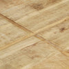 Couchtisch Darrell 80x80x28cm (Mangoholz)
