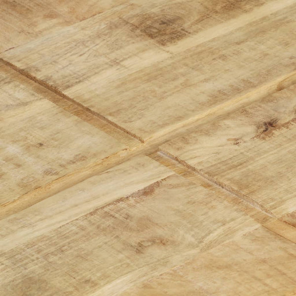 Couchtisch Darrell 80x80x28cm (Mangoholz)