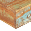 Couchtisch Darrell 80x80x28cm (Recyclingholz)