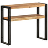 Konsolentisch Peles 90x30x75cm (Akazienholz)