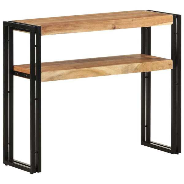 Konsolentisch Peles 90x30x75cm (Akazienholz)