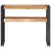 Konsolentisch Peles 90x30x75cm (Akazienholz)