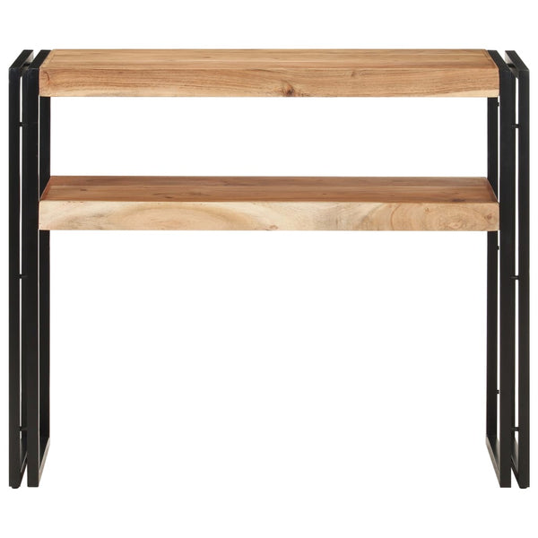 Konsolentisch Peles 90x30x75cm (Akazienholz)