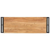 Konsolentisch Peles 90x30x75cm (Akazienholz)