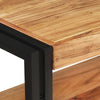 Konsolentisch Peles 90x30x75cm (Akazienholz)