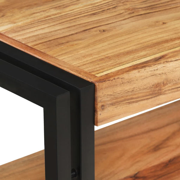 Konsolentisch Peles 90x30x75cm (Akazienholz)