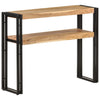Konsolentisch Peles 90x30x75cm (Akazienholz)