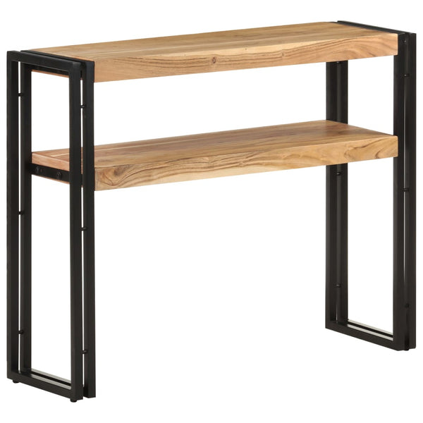 Konsolentisch Peles 90x30x75cm (Akazienholz)