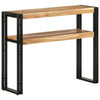 Konsolentisch Peles 90x30x75cm (Akazienholz)