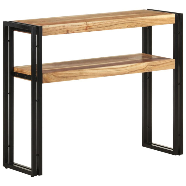 Konsolentisch Peles 90x30x75cm (Akazienholz)