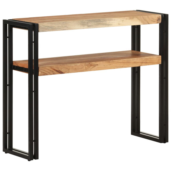 Konsolentisch Peles 90x30x75cm (Akazienholz)
