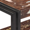 Konsolentisch Peles 90x30x75cm (recyceltes Massivholz)