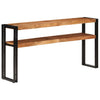 Konsolentisch Peles 150x30x75cm (Akazienholz)