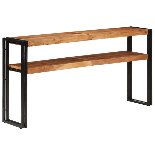 Konsolentisch Peles 150x30x75cm (Akazienholz)