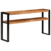 Konsolentisch Peles 150x30x75cm (Akazienholz)