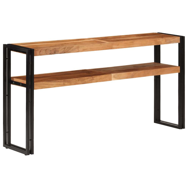 Konsolentisch Peles 150x30x75cm (Akazienholz)