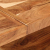 Konsolentisch Peles 150x30x75cm (Akazienholz)