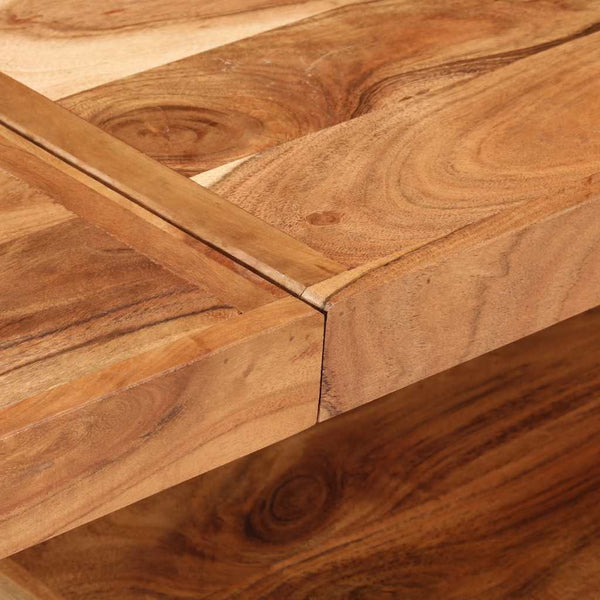 Konsolentisch Peles 150x30x75cm (Akazienholz)