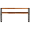 Konsolentisch Peles 150x30x75cm (Akazienholz)