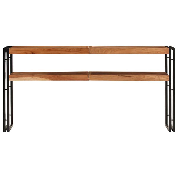 Konsolentisch Peles 150x30x75cm (Akazienholz)