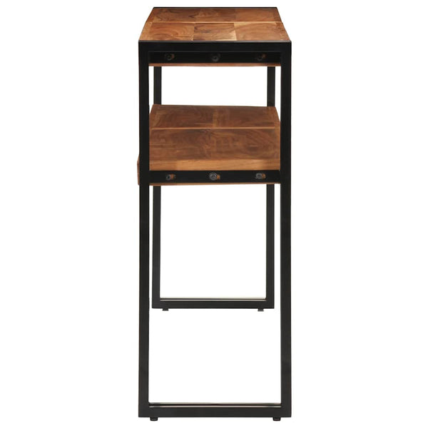 Konsolentisch Peles 150x30x75cm (Akazienholz)