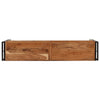 Konsolentisch Peles 150x30x75cm (Akazienholz)