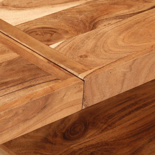 Konsolentisch Peles 150x30x75cm (Akazienholz)