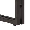 Konsolentisch Peles 150x30x75cm (Akazienholz)