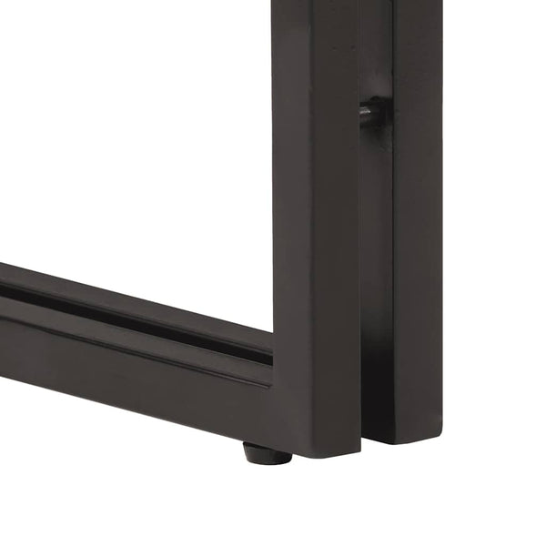 Konsolentisch Peles 150x30x75cm (Akazienholz)