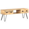 TV-Möbel Cucucici 120x35x45cm (Mangoholz)