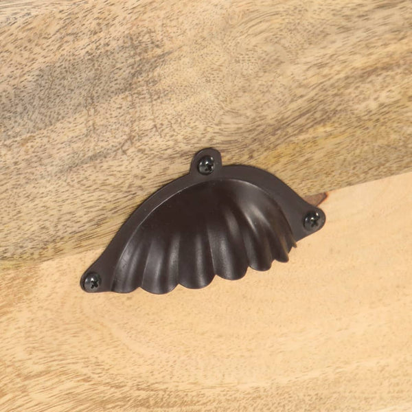 TV-Möbel Cucucici 120x35x45cm (Mangoholz)