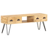 TV-Möbel Cucucici 120x35x45cm (Mangoholz)