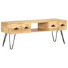 TV-Möbel Cucucici 120x35x45cm (Mangoholz)
