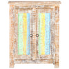 Kommode Madonna 61x35x76cm (grobes Akazienholz)