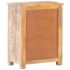 Kommode Madonna 61x35x76cm (grobes Akazienholz)