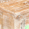 Kommode Madonna 61x35x76cm (grobes Akazienholz)